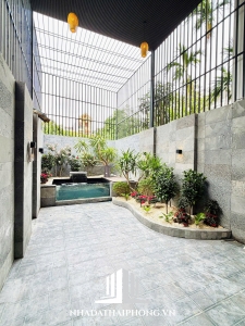 Nhà Phố Thiên Lôi - Lê Chân - Hải Phòng