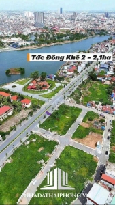 CHÍNH CHỦ CHUYỂN NHƯỢNG ĐẤT MẶT PHỐ LÊ QUANG ĐẠO , PHƯỜNG GIA VIÊN (QUẬN NGÔ QUYỀN CŨ), HẢI PHÒNG