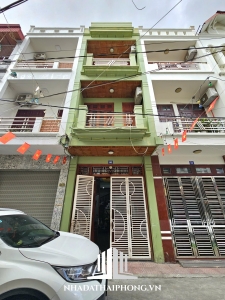 Bán nhà ngõ 20 Tôn Đức Thắng, Lê Chân, Hải Phòng
