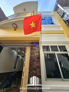 Bán nhà số 7/7/278 đường Đà Nẵng, Ngô Quyền, Hải Phòng