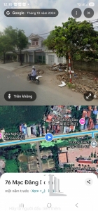 Chuyển nhượng lô đất mặt đường Vành Đai 2 (đường 355, đoạn Trường THPT Mạc Đĩnh Chi), phường Hưng Đạo, Hải Phòng.