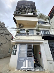 Bán nhà số 38B/4 Bảo Phúc, Hải An, Hải Phòng