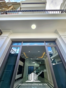 Bán nhà ngõ 411 Đằng Hải, phường Hải An, Hải Phòng