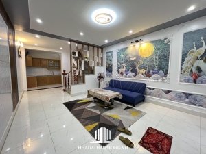 Bán nhà 3 tầng 1 tỷ 890 triệu trong ngõ Hàng Kênh, Lê Chân, Hải Phòng.