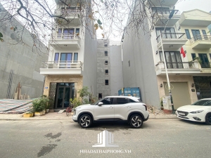 Bán đất tái định cư mặt đường Hạ Lý, Hồng Bàng, Hải Phòng.