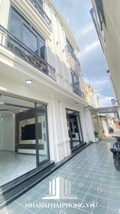 CHÍNH CHỦ BÁN NHÀ 3 TẦNG MỚI XÂY ĐỘC LẬP TẠI NGÕ 698 ĐỒNG THÁI, PHƯỜNG AN HẢI, HẢI PHÒNG