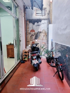 Bán nhà số 31/309 đường Đà Nẵng, Ngô Quyền, Hải Phòng