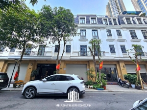 Bán căn B5-08 Hoàng Huy Mall, Kênh Dương, Lê Chân, Hải Phòng