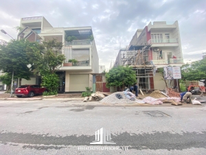 Bán đất 100m2 mặt đường An Cư Khu Đô Thị Cựu Viên Kiến An Hải Phòng