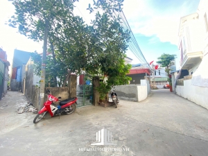 Bán nhà xây mới 3 tầng đang hoàn thiện tại Đồng Hòa Kiến An Hải Phòng.