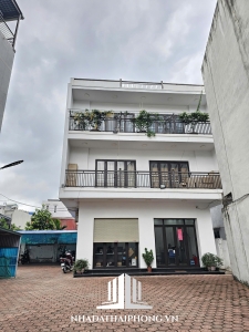 Cho thuê Tầng 1 + Tầng 2 nhà số 17 đường 187, An Lạc (KĐT Sở Dầu), Hồng Bàng, Hải Phòng