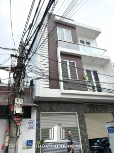 Bán Nhà 3 Tầng Ngõ Nguyễn Tường Loan, Lê Chân, Hải Phòng
