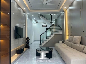 Bán nhà số 20/39/193 Hồ Sen, Lê Chân, Hải Phòng 