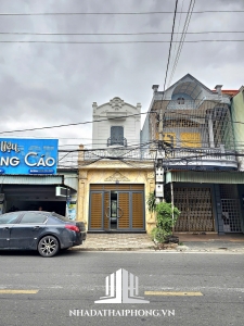 Bán nhà mặt đường 152 đường 208, An Hải, Hải Phòng