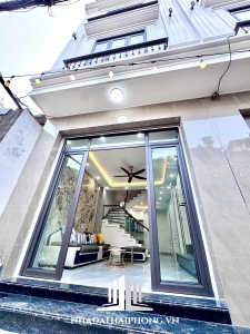 Cần bán nhà xây mới tại địa chỉ 28/264 Chợ Hàng Cũ, Lê Chân, Hải Phòng