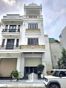 Bán nhà số 09 - TĐC 62 Khu TĐC Vinhomes Riverside (tđc Hoa quả), Hồng Bàng, Hải Phòng.