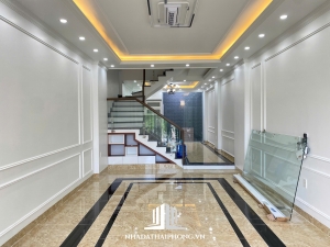 Bán nhà 60m2x3 tầng khu đấu giá Đồng Tâm, Đồng Hoà, Kiến An, Hải Phòng.