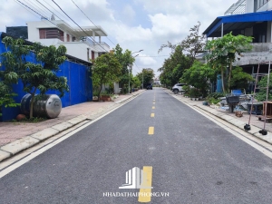 Chính chủ cần bán lô đất mặt đường quận An Dương, Hải Phòng (thôn Lương Quán, xã Nam Sơn, huyện An Dương cũ)
