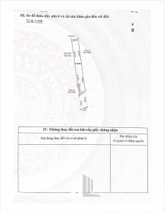 Chính chủ chuyển nhượng 2 lô đất liền kề tại thôn 2 xã Gia Luận, Cát Hải, Hải Phòng