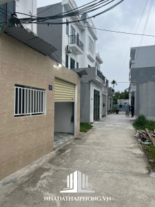 Bán đất 60m2 Đồng Quang, Đặng Cương, An Dương, Hải Phòng.