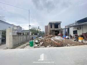 Bán đất lô góc 94m2 Đông Phương, Kiến Thuỵ, Hải Phòng