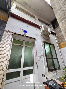 Bán nhà số 13/39/51 Dư Hàng, Lê Chân, Hải Phòng