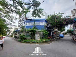 Chính chủ cần bán lô đất tặng nhà tại số 9, lô TĐC 64, Khu Tái Định Cư Vinhomes Riverside Hải Phòng, phường Sở Dầu, quận Hồng Bàng, Hải Phòng