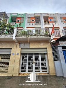 Cho thuê nhà mặt đường Kiều Sơn - Văn Cao, Hải An, Hải Phòng