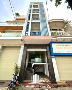 Bán hoặc cho thuê nhà số 89E cũ ( số 159 mới ) đường Hà Nội, Hồng Bàng, Hải Phòng