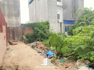 Bán đất thổ cư xã Quang Hưng, An Lão, Hải Phòng.