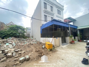 Bán đất thổ cư 77,95m2 đường Kha Lâm, Kiến An. Hải Phòng
