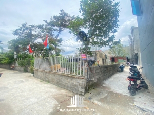 Bán đất 41,9m2 đường Tô Phong, Kiến An, Hải Phòng.