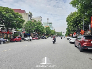 BÁN NHÀ MẶT ĐƯỜNG 379 + 381 ĐÀ NẴNG, NGÔ QUYỀN, THÀNH PHỐ HẢI PHÒNG