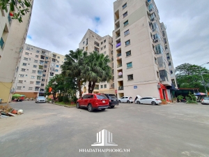 Cần bán căn hộ 2 lô 27 Lê Hồng Phong, Ngô Quyền, tp. Hải Phòng