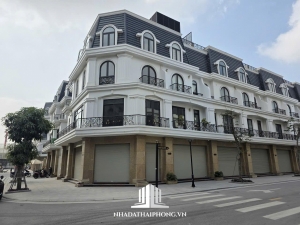 Bán hoặc cho thuê căn góc lô số 02LK3 tại Dự án Hoàng Huy New City, Thủy Nguyên, Hải Phòng
