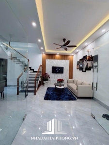 Bán nhà mặt ngõ số 3/345 Lê Lợi, Ngô Quyền, Hải Phòng