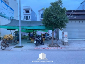 Bán lô đất mặt đường Tân Dương 38m2 gần chân cầu Bính, đối diện TTHC Bắc Sông Cấm. Hải Phòng