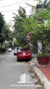 Bán đất mặt đường tuyến 2 Quán Nam, Lê Chân, Hải Phòng.