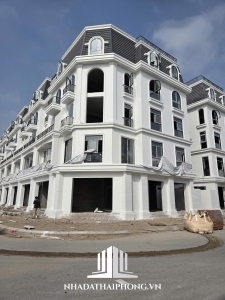 Bán căn góc lô số 01LK19 tại dự án Hoàng Huy Green River Thủy Nguyên, Hải Phòng