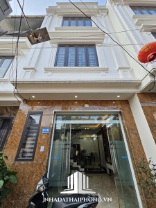 Bán nhà số 30/182 Phương Lưu, Đông Khê, Hải Phòng