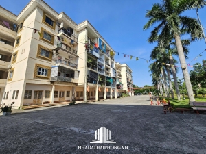 Cho thuê căn hộ 520 tầng 5 khu L1 chung cư Vĩnh Niệm, Lê Chân, Hải Phòng