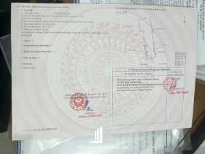 Chuyển nhượng lô số 6/58 Đặng Kim Nở, Cát Dài, Lê Chân, Hải Phòng