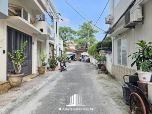 BÁN LÔ ĐẤT ĐẸP Vị trí TRUNG TÂM HIẾM CÓ Số 10 ngõ 10 đường Phan Chu Trinh, Hồng Bàng, Hải Phòng