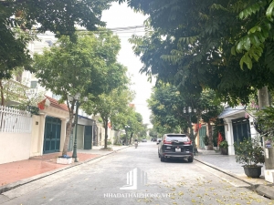 Bán lô đất số 23/311 Phủ Thượng Đoạn, Phường Đông Hải, Hải Phòng