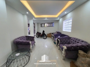 Bán nhà lô góc mặt ngõ số 18/199 Lạch Tray, Ngô Quyền, Hải Phòng