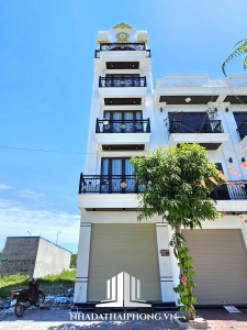 Bán nhà số 162 TĐC Hồ Sen – Cầu Rào 2, phường An Biên, Hải Phòng