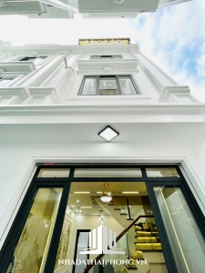 Bán nhà số 37/66 Tôn Đức Thắng, Lê Chân (phường An Biên mới), Hải Phòng