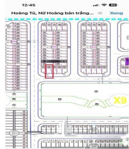 Bán căn LK N14-18 Dự án Hoàng Huy New City, Thủy Nguyên, Hải Phòng