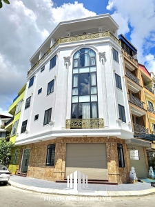 BÁN NHÀ ĐỘC LẬP 5 TẦNG CÓ THANG MÁY – LÔ GÓC 2 MẶT TIỀN Số 9, Lô 18 KĐT Riverside, Sở Dầu, Hồng Bàng, Hải Phòng.