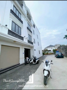 Còn duy nhất 1 căn nhà xây mới độc lập Ngô Gia Tự gần lô 14 Lê Hồng Phong chỉ hơn 3 tỷ